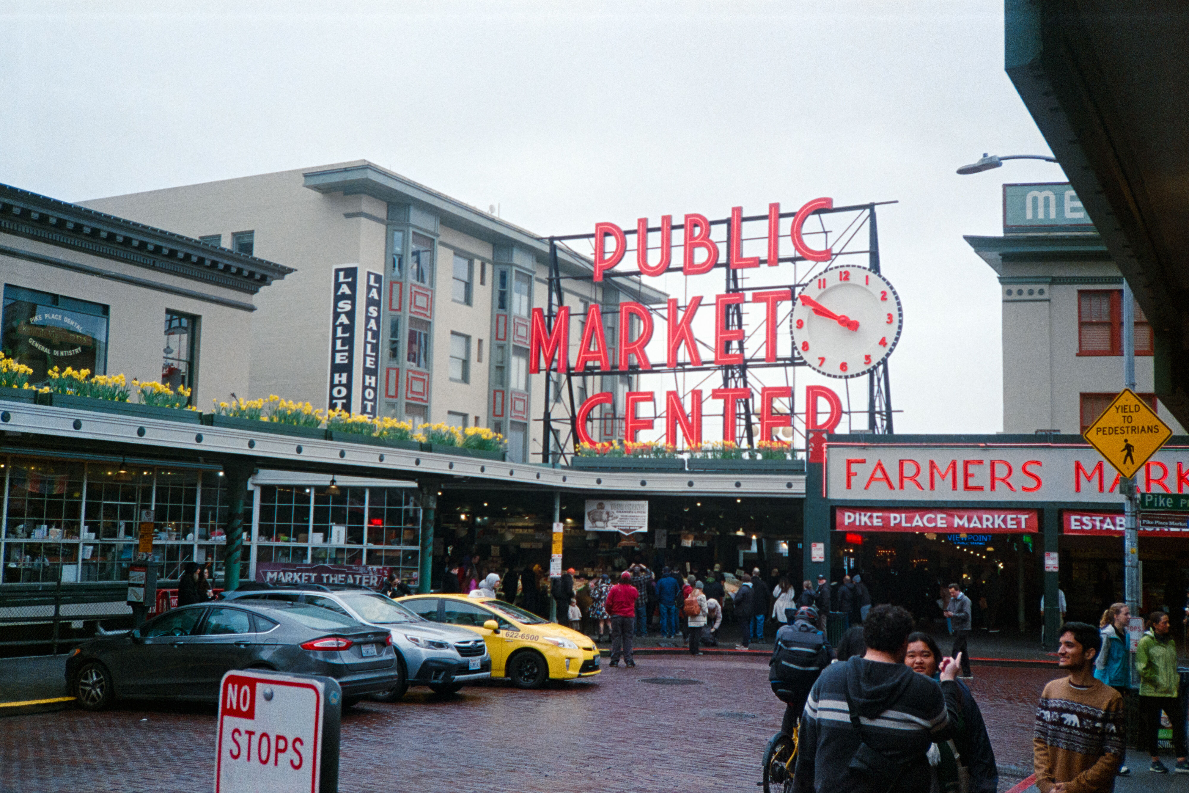 Seattle Market